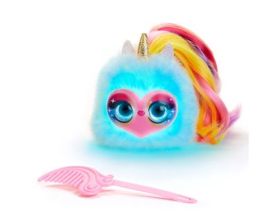 Lumies interaktivní zvířátko Růžová Pixie Pop - Poškozený obal