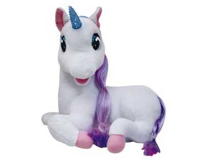 Luna pohádkový jednorožec poslechni si pohádku CZ - Poškozený obal