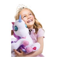 Luna pohádkový jednorožec poslechni si pohádku CZ - Poškozený obal 2