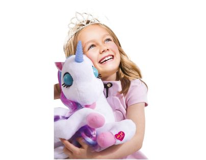 Luna pohádkový jednorožec poslechni si pohádku CZ - Poškozený obal