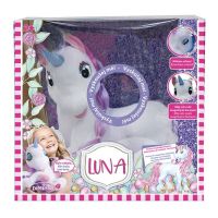 Luna pohádkový jednorožec poslechni si pohádku CZ - Poškozený obal 3