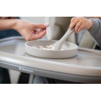 Lžička Platinum Silicone Sand 3