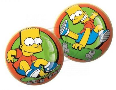 Míč Simpsons 23cm
