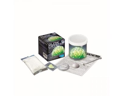 Mac Toys 4M Svítící krystaly