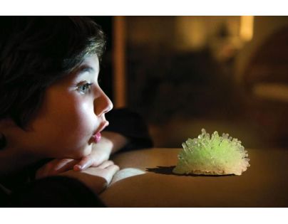 Mac Toys 4M Svítící krystaly