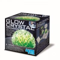 Mac Toys 4M Svítící krystaly 5