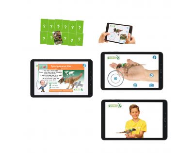 Mac Toys Adventní kalendář Dinosauři