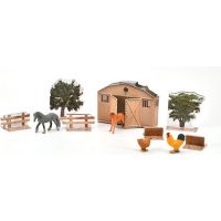 Mac Toys Adventní kalendář Farma a koně 3