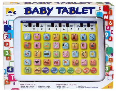 Mac Toys 82006 - Baby Tablet