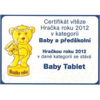 Mac Toys 82006 - Baby Tablet 6