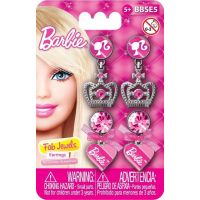 Mac Toys Barbie Náušnice 2 páry 2