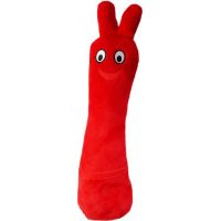 Mac Toys Bludišťák 30 cm červený