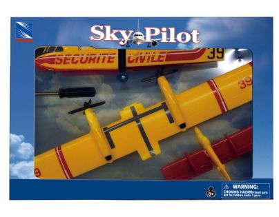 Mac Toys Bombardier 415 Amphibious Aircraft