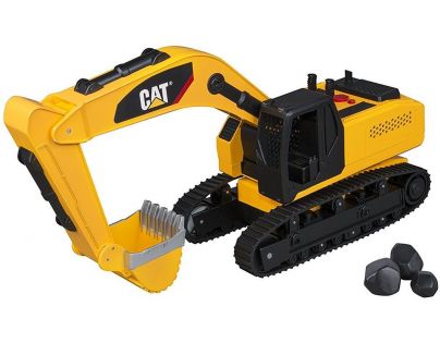 Mac Toys Caterpillar Nakladač pásový