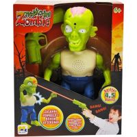 Mac Toys Chodící zombie 3