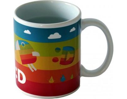 Mac Toys Déčko magický hrnek