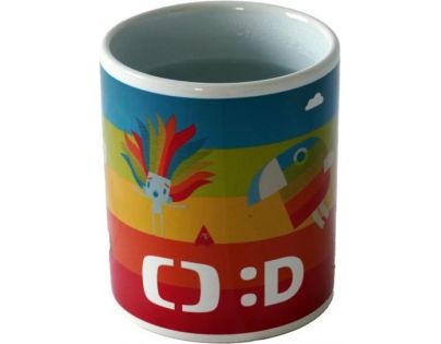 Mac Toys Déčko magický hrnek