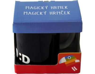 Mac Toys Déčko magický hrnek