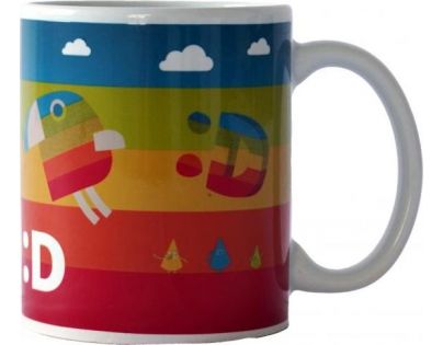 Mac Toys Déčko magický hrnek