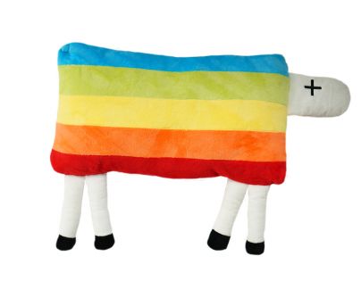 Mac Toys Déčko Ovečka polštář
