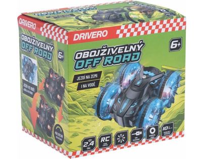 Mac Toys Drivero RC Obojživelný off road