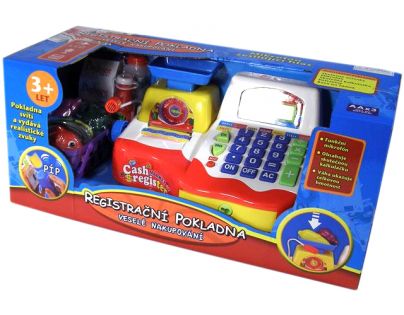 Mac Toys Elektronická pokladna