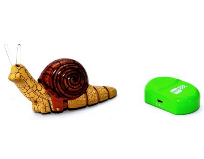 Mac Toys Hlemýžď na ovládání