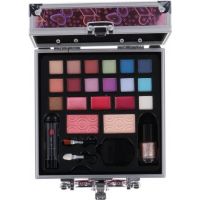 Mac Toys Kosmetický kufřík střední s motýlky 2
