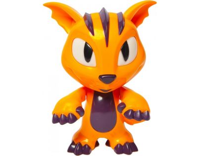 Mac Toys Magic Jinn interaktivní postava Oranžová
