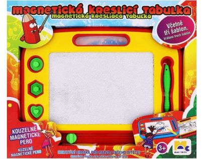 Mac Toys Magnetická tabulka kreslící - Poškozený obal