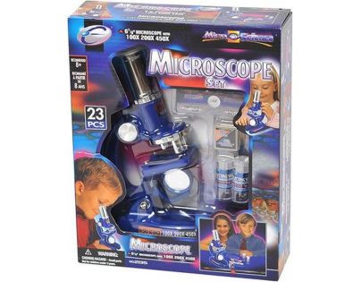 Mac Toys Mikroskop 100 / 200 / 450 x