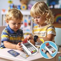 Mac Toys PLEJO Platební terminál s mobilem a hodinkami 3