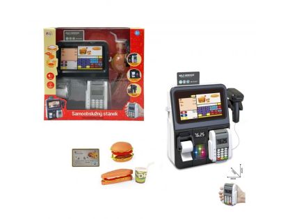 Mac Toys PLEJO Samoobslužný stánek