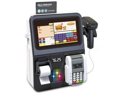 Mac Toys PLEJO Samoobslužný stánek