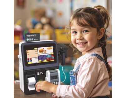 Mac Toys PLEJO Samoobslužný stánek