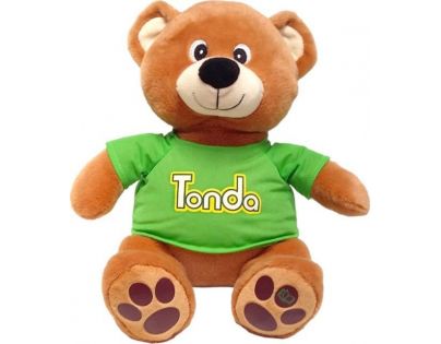 Mac Toys Pohádkový medvídek Tonda