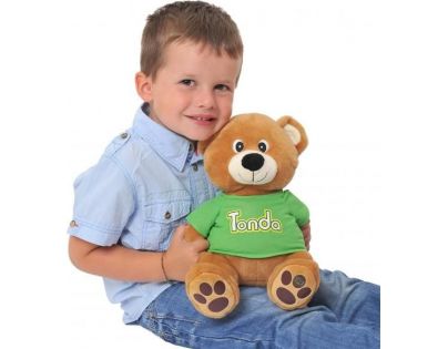 Mac Toys Pohádkový medvídek Tonda