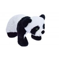 Mac Toys Polštář plyšové zvířátko Panda 55 cm 2