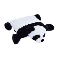 Mac Toys Polštář plyšové zvířátko Panda 55 cm