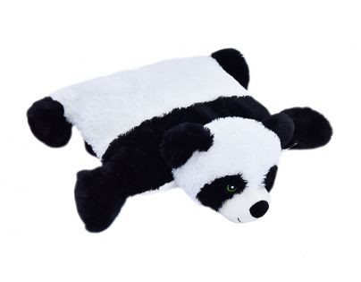 Mac Toys Polštář plyšové zvířátko Panda 55 cm
