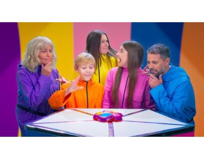 Mac Toys QUIZY Pravda nebo lež Premium CZ