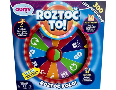 Mac Toys Quizy Roztoč to!
