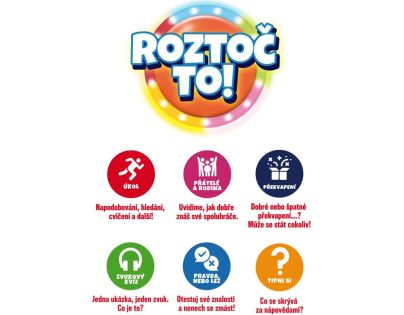Mac Toys Quizy Roztoč to!