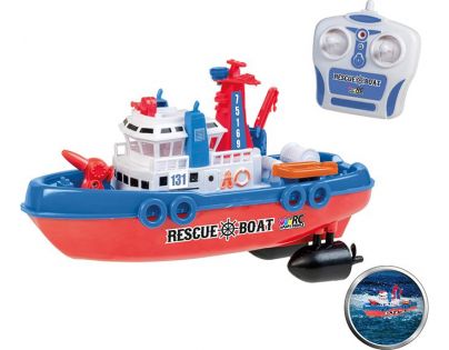 Mac Toys RC Člun