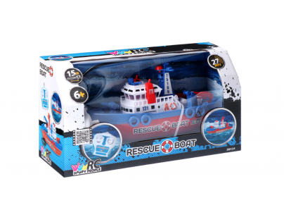 Mac Toys RC Člun