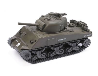 Mac Toys Tank M4A3 model kit