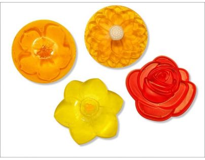 Mac Toys Výroba mýdel Květiny