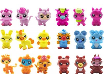 Mac Toys Washlings Koš na prádlo se zvířátky