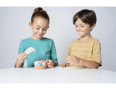 Mac Toys Washlings Koš na prádlo se zvířátky