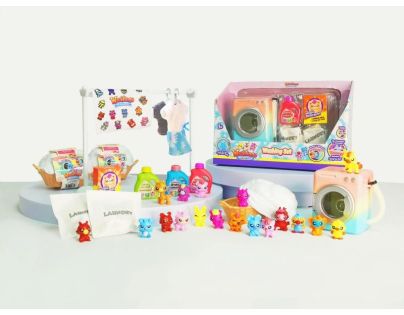 Mac Toys Washlings Kouzelná pračka